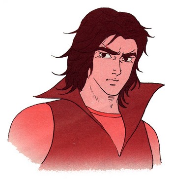 Actarus,prince d'Euphor