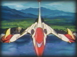 Alcorak au décollage